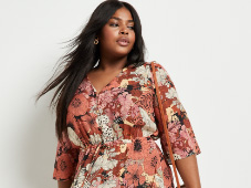 Up to 40% off selected new fashion