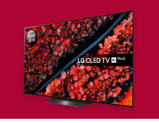 LG TVs cashback