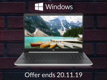 Windows computing cashback