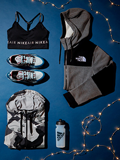 Sports gifts