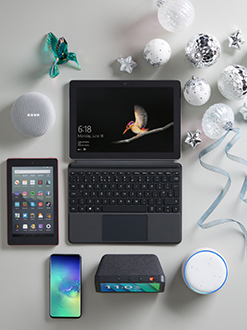 Tech gifts