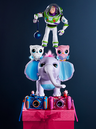Most wanted toys