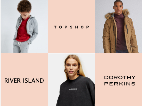 Branded fashion