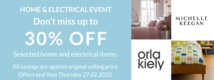 Furniture For Home Garden Free Delivery Littlewoods Ireland