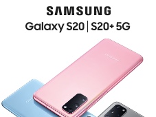 Samsung Galaxy S20