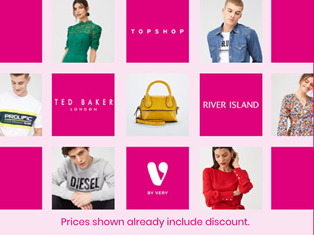 Fashion & Sports sale