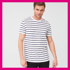 Men's T Shirts €20 and under
