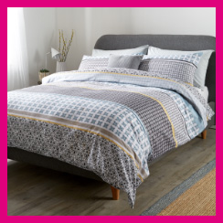 Bedding from only €10