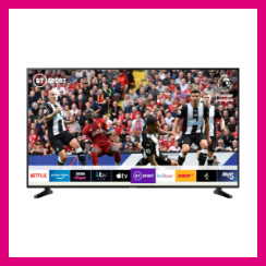 Up to €400 off selected TVs
