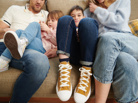 Be comfy at home
