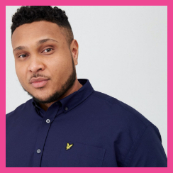 Up to 50% off selected Mens