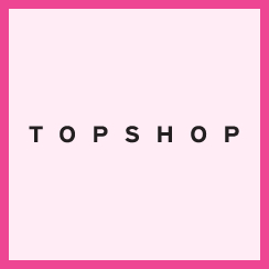 Up to 50% off selected Topshop