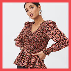 Up to 70% off selected High Street brands