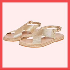 Up to 50% Off Summer Footwear and Accessories