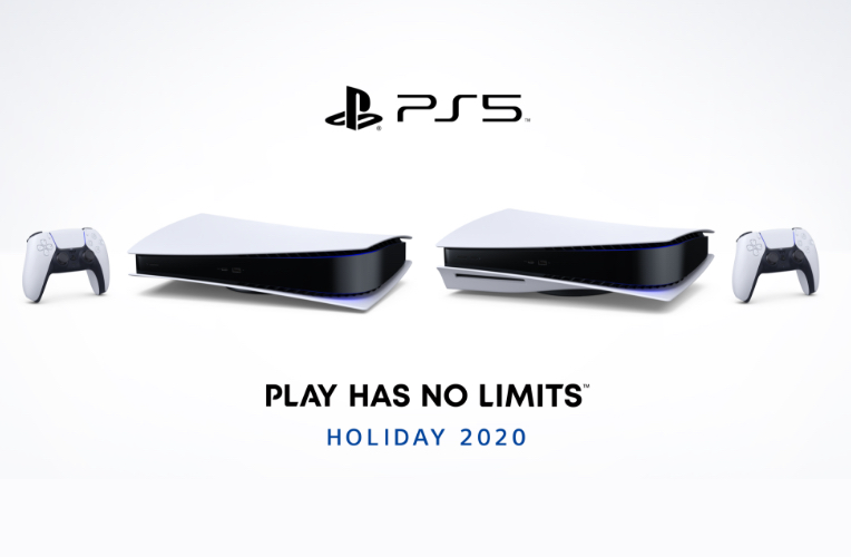 PS5 - Play Has No Limits