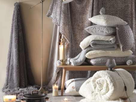 Let’s get cosy at home