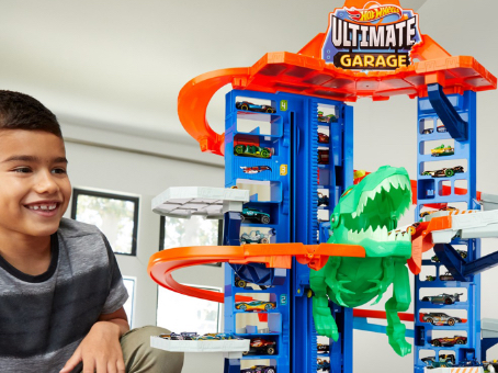 Up to 30% off selected Toys