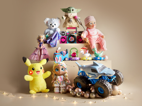 Must have Toys