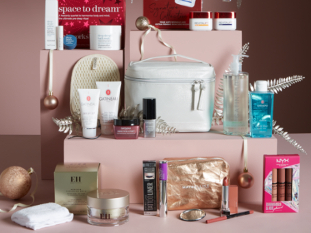 Beauty gifting