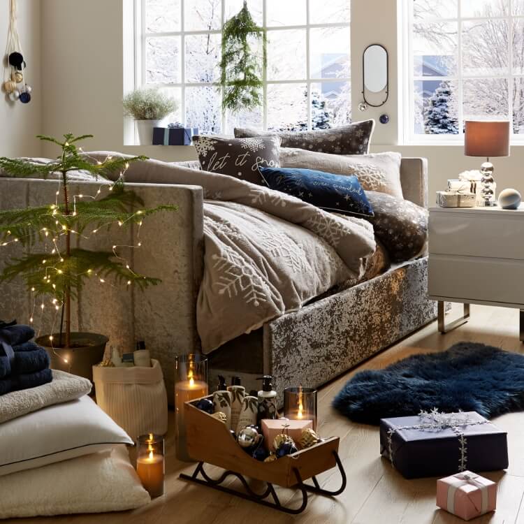 Christmas Bedding